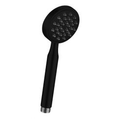 10PCS Matte Black Stainless Bathroom Accessories Showerhead 