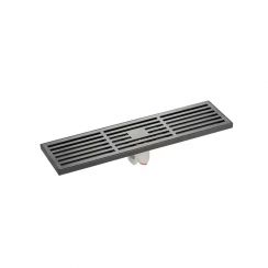 Stainless Steel Invisible Long Floor Drain Invisible Floor Drain